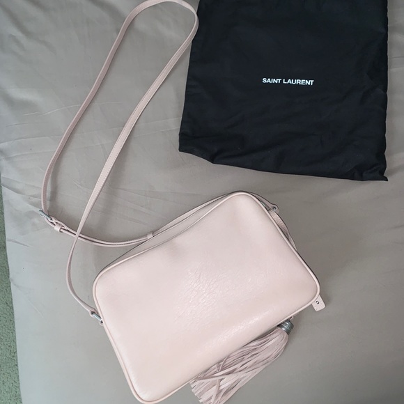 Yves Saint Laurent Blush Crossbody Bag - Picture 3 of 8